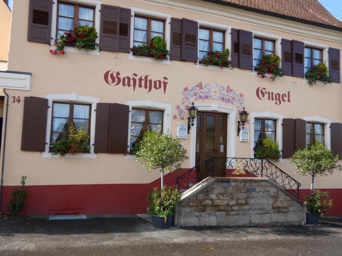 Gasthof Zum Engel Döttingen Εξωτερικό φωτογραφία